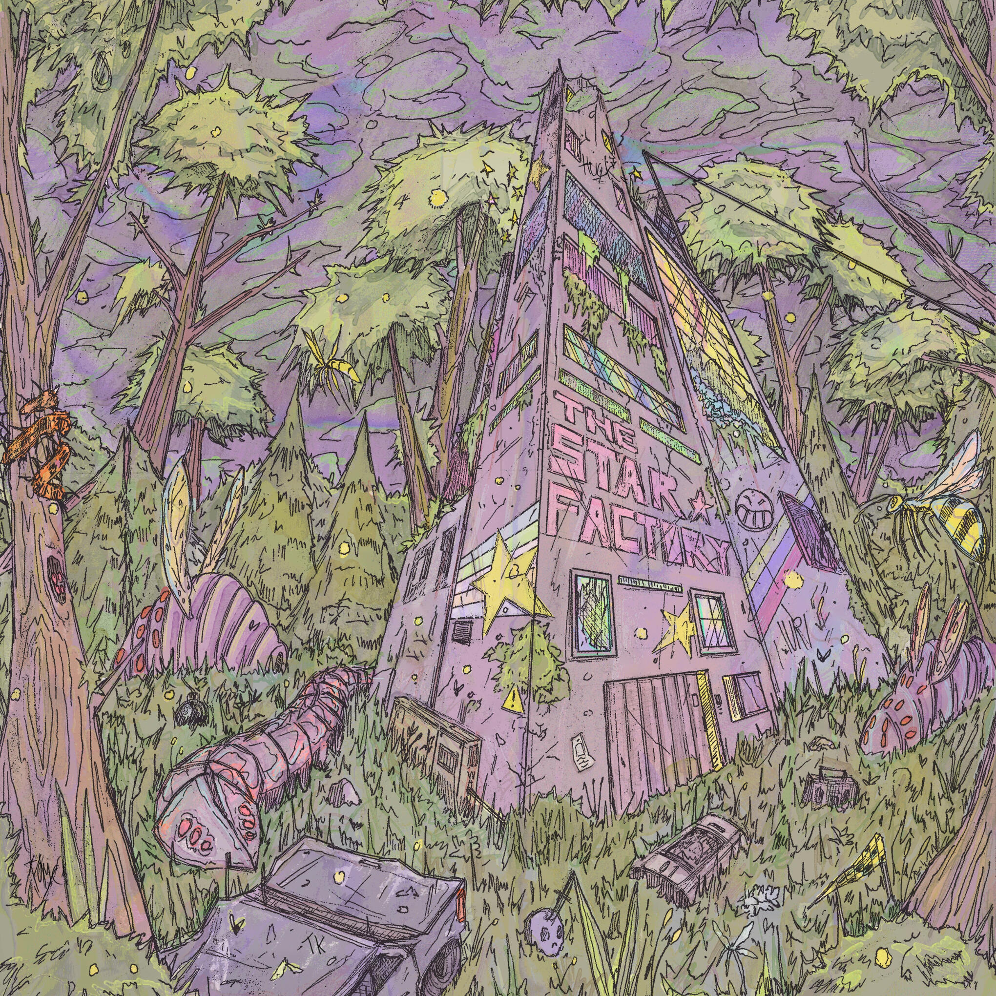 ivri - the star factory