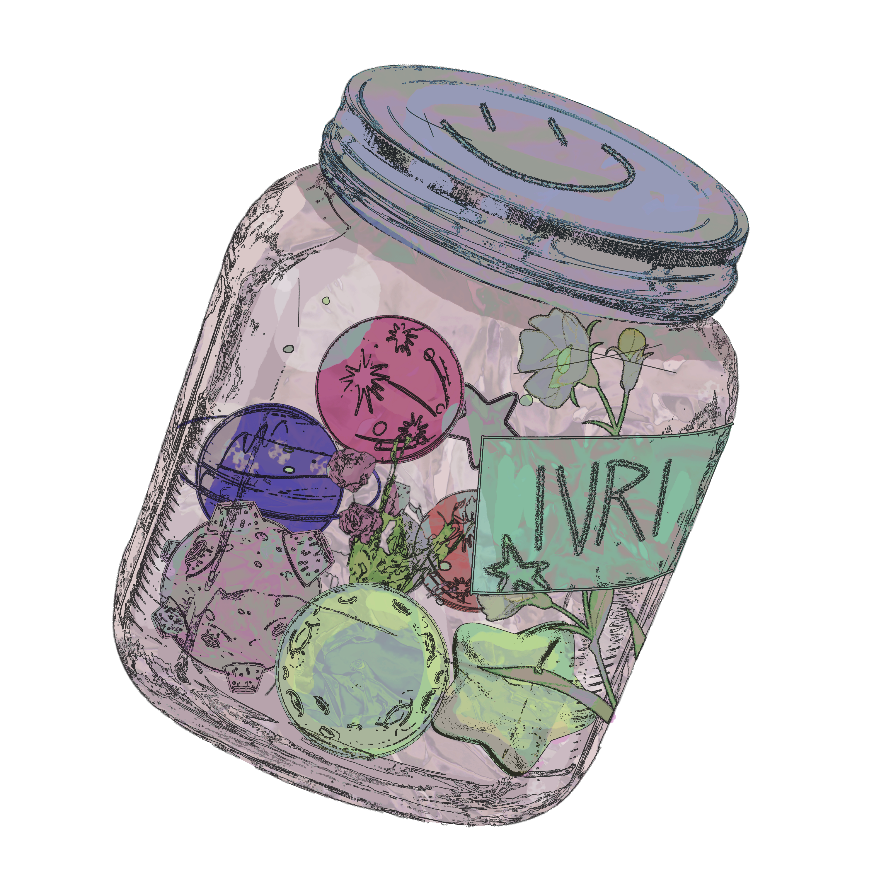 ivri sticker pack 3