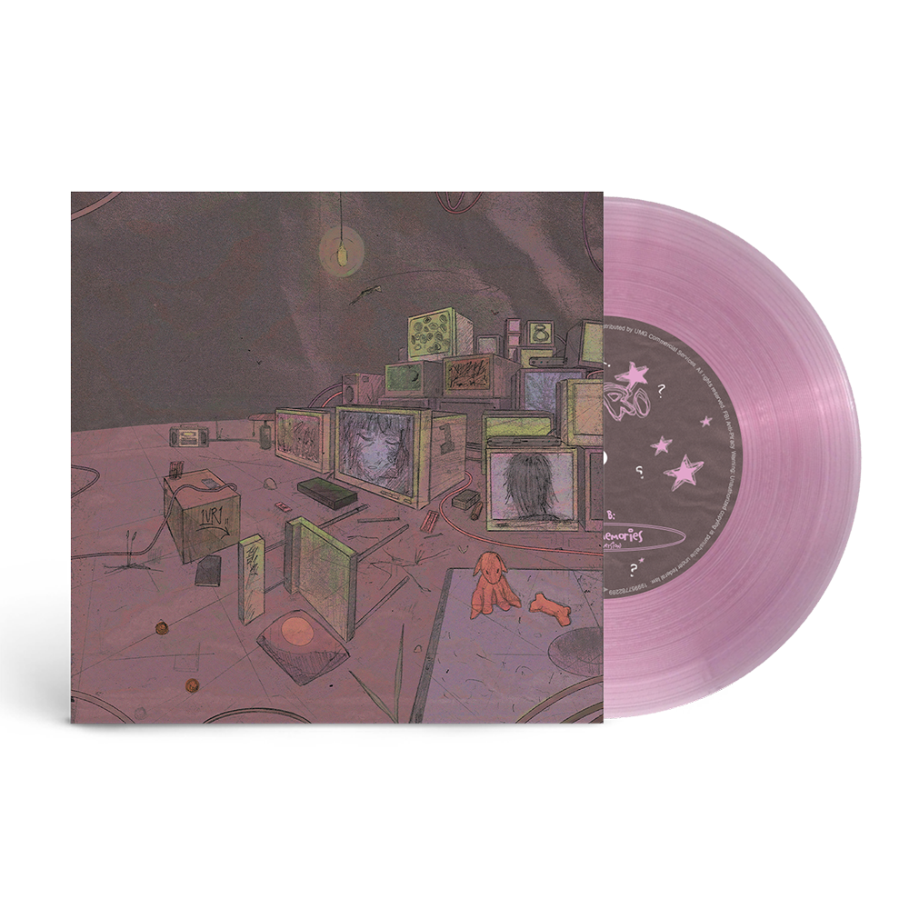 tower of memories 7in vinyl