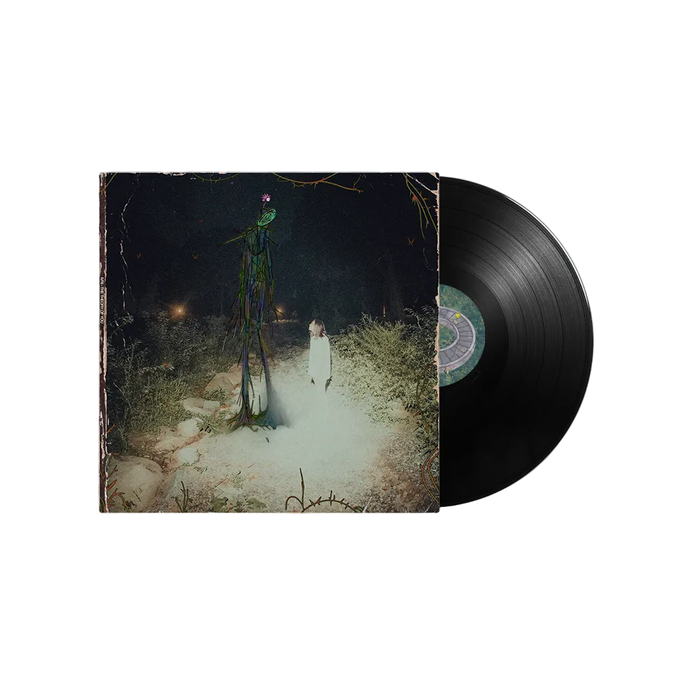 the theory of you lp front