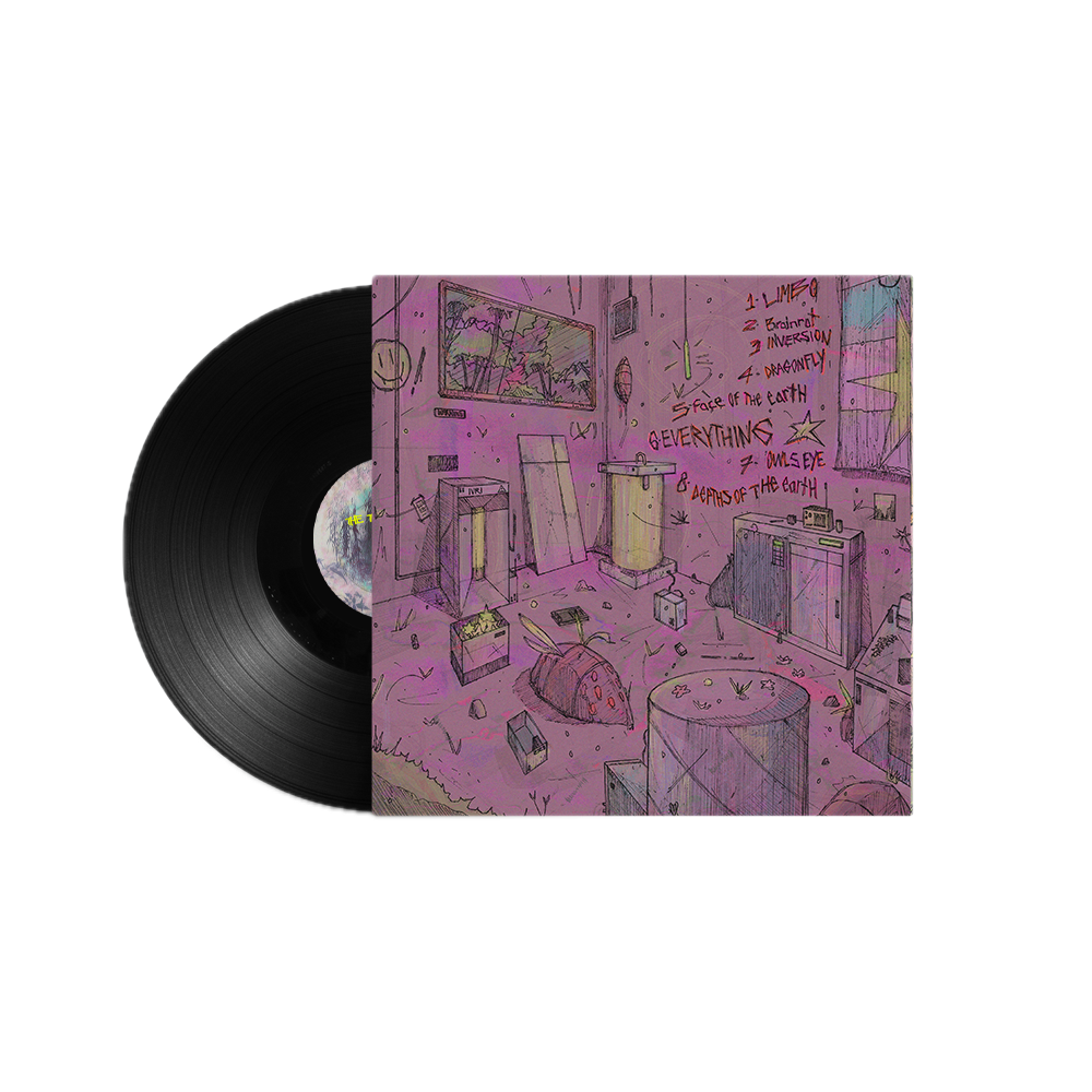 the star factory lp back
